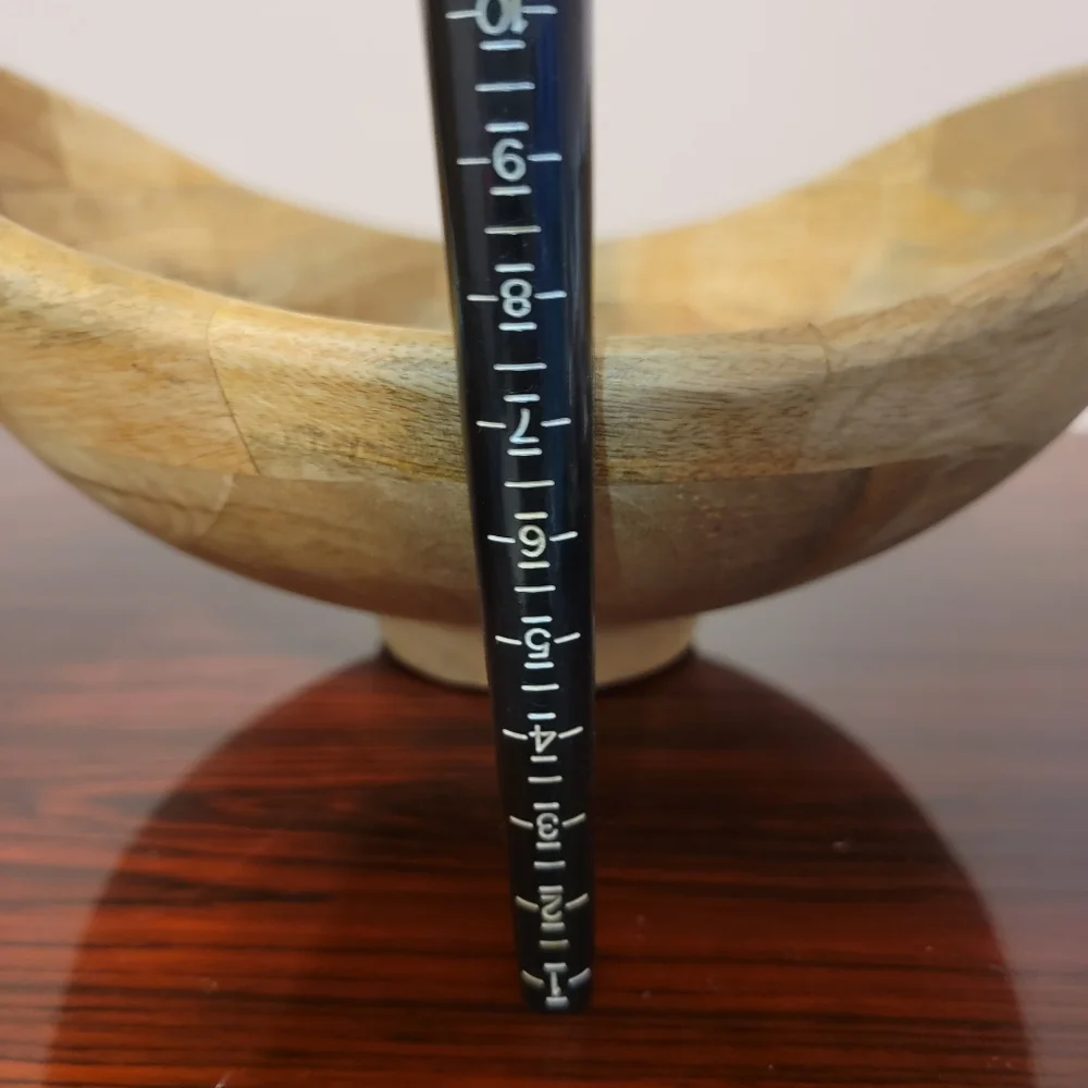 Handcrafted India Wooden Natural Materials Artisian‎ Decorative Wooden Bowl